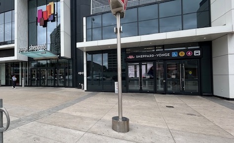 Yonge Sheppard Centre